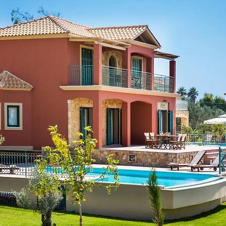 Pleiades Luxury Villa Σβορωνάτα Εξωτερικό φωτογραφία