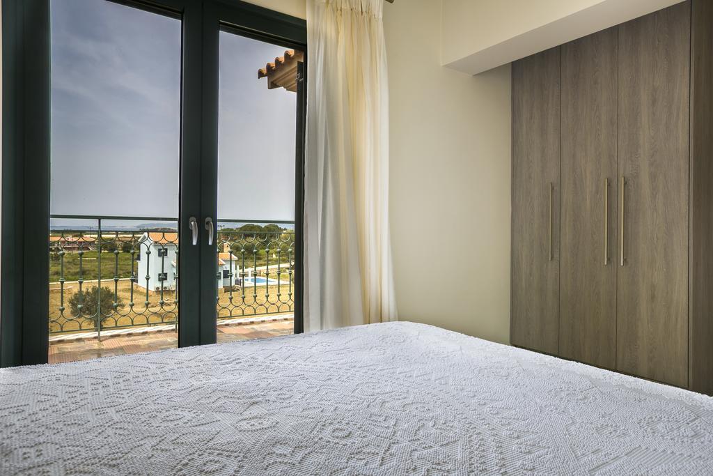 Pleiades Luxury Villa Σβορωνάτα Εξωτερικό φωτογραφία
