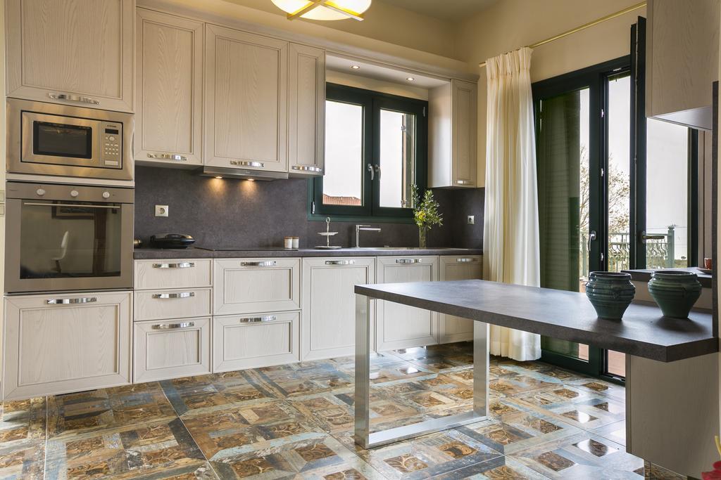 Pleiades Luxury Villa Σβορωνάτα Εξωτερικό φωτογραφία