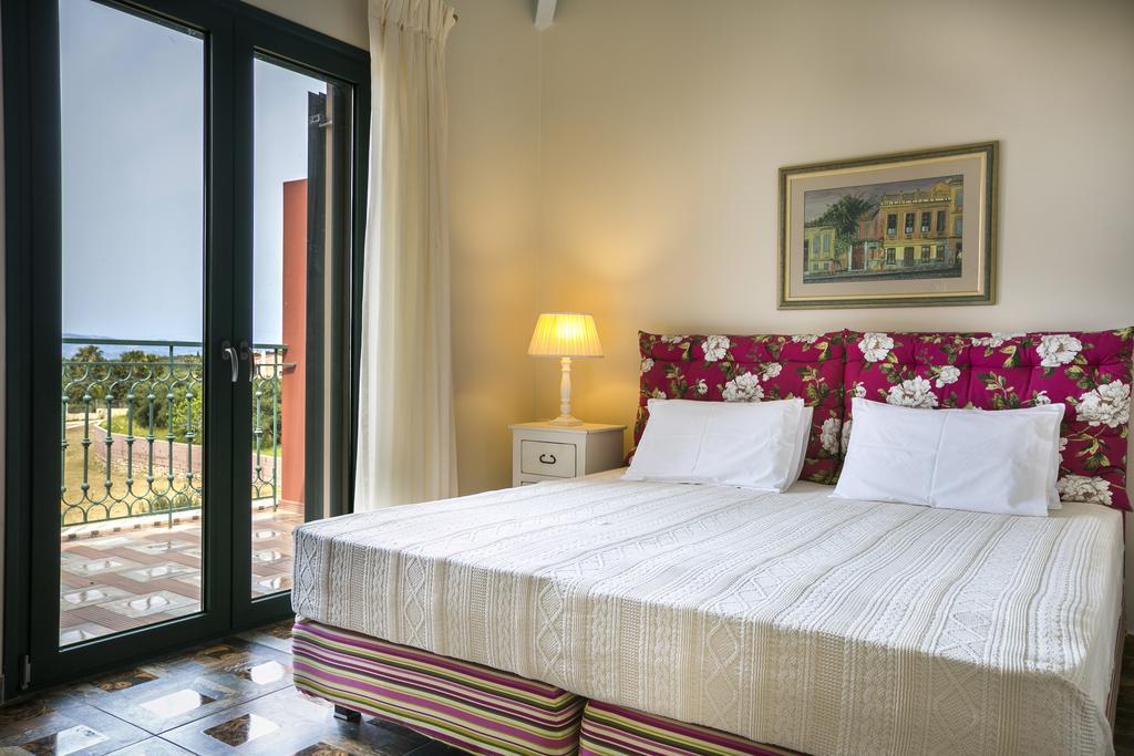 Pleiades Luxury Villa Σβορωνάτα Εξωτερικό φωτογραφία