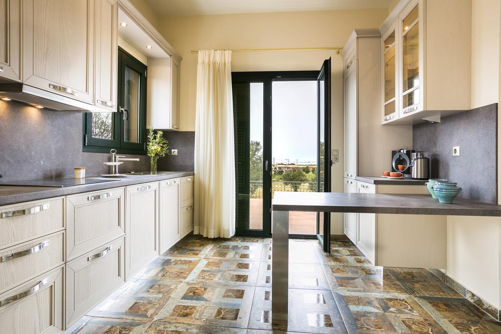 Pleiades Luxury Villa Σβορωνάτα Εξωτερικό φωτογραφία