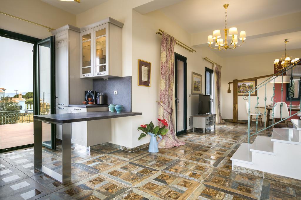 Pleiades Luxury Villa Σβορωνάτα Εξωτερικό φωτογραφία