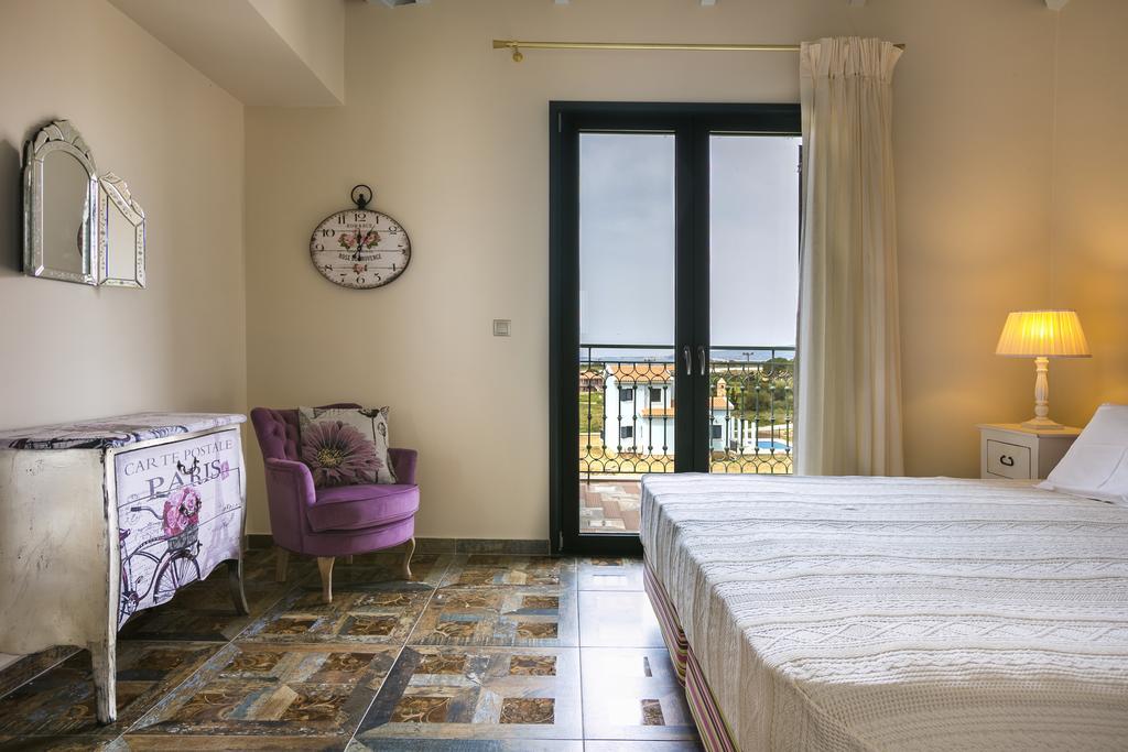 Pleiades Luxury Villa Σβορωνάτα Εξωτερικό φωτογραφία