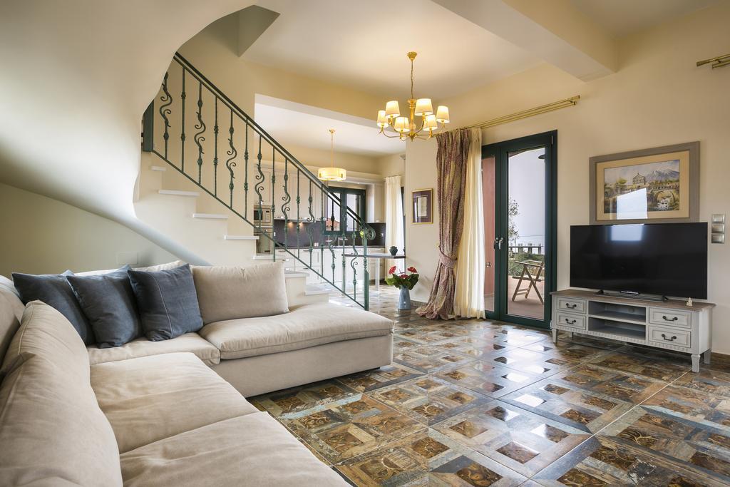Pleiades Luxury Villa Σβορωνάτα Εξωτερικό φωτογραφία