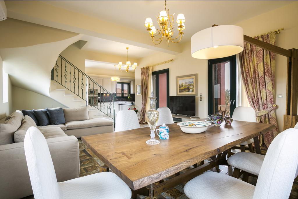 Pleiades Luxury Villa Σβορωνάτα Εξωτερικό φωτογραφία