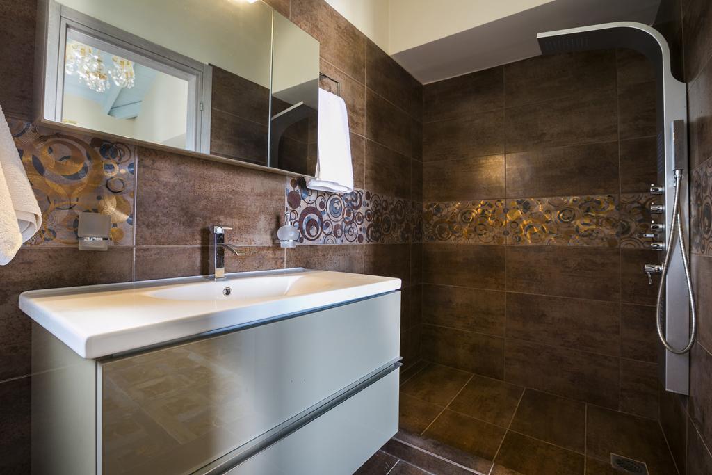 Pleiades Luxury Villa Σβορωνάτα Εξωτερικό φωτογραφία