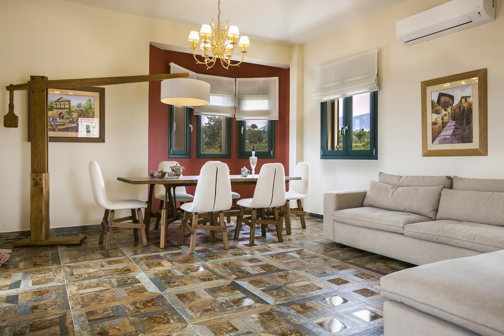 Pleiades Luxury Villa Σβορωνάτα Εξωτερικό φωτογραφία