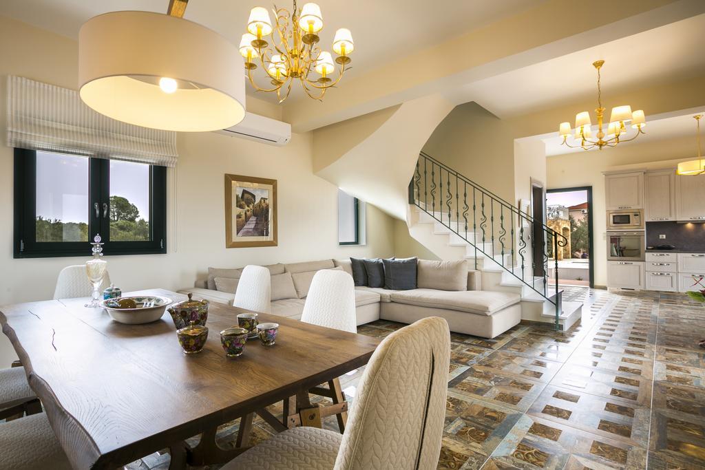 Pleiades Luxury Villa Σβορωνάτα Εξωτερικό φωτογραφία