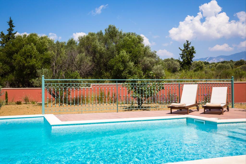 Pleiades Luxury Villa Σβορωνάτα Εξωτερικό φωτογραφία