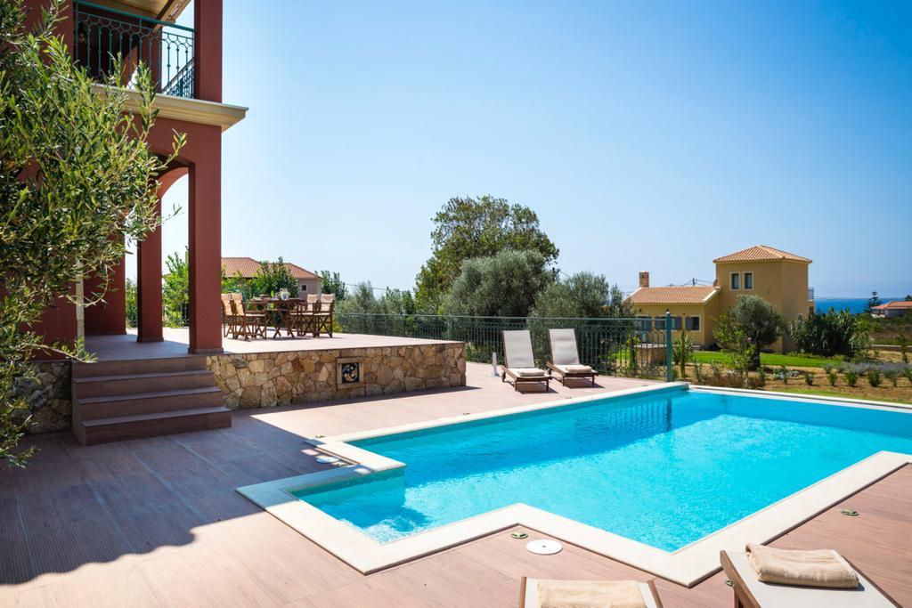 Pleiades Luxury Villa Σβορωνάτα Εξωτερικό φωτογραφία