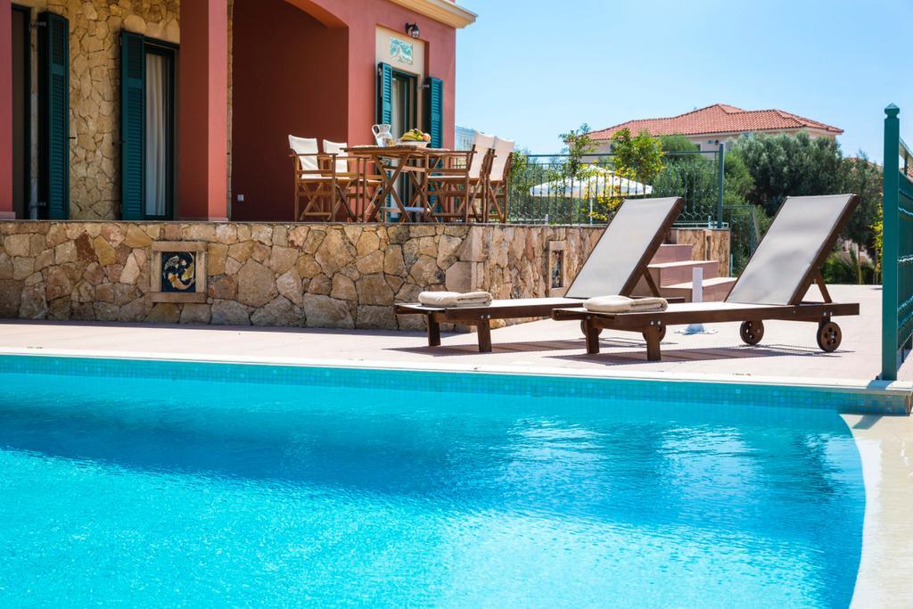 Pleiades Luxury Villa Σβορωνάτα Εξωτερικό φωτογραφία