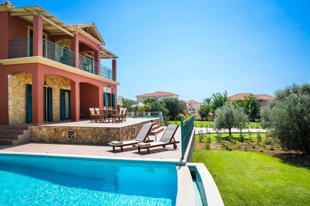 Pleiades Luxury Villa Σβορωνάτα Εξωτερικό φωτογραφία