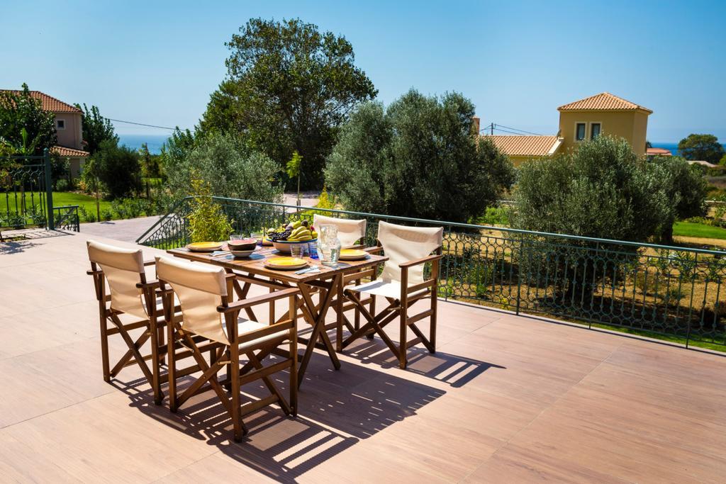 Pleiades Luxury Villa Σβορωνάτα Εξωτερικό φωτογραφία