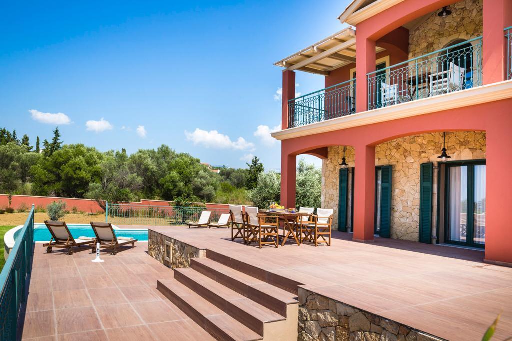 Pleiades Luxury Villa Σβορωνάτα Εξωτερικό φωτογραφία