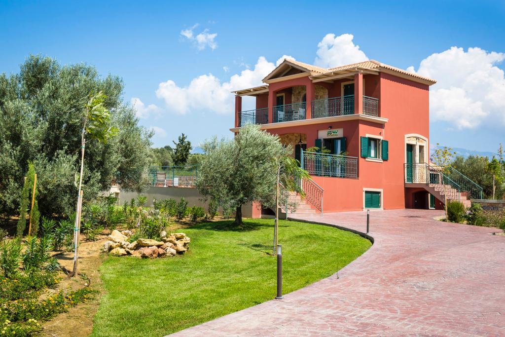 Pleiades Luxury Villa Σβορωνάτα Εξωτερικό φωτογραφία