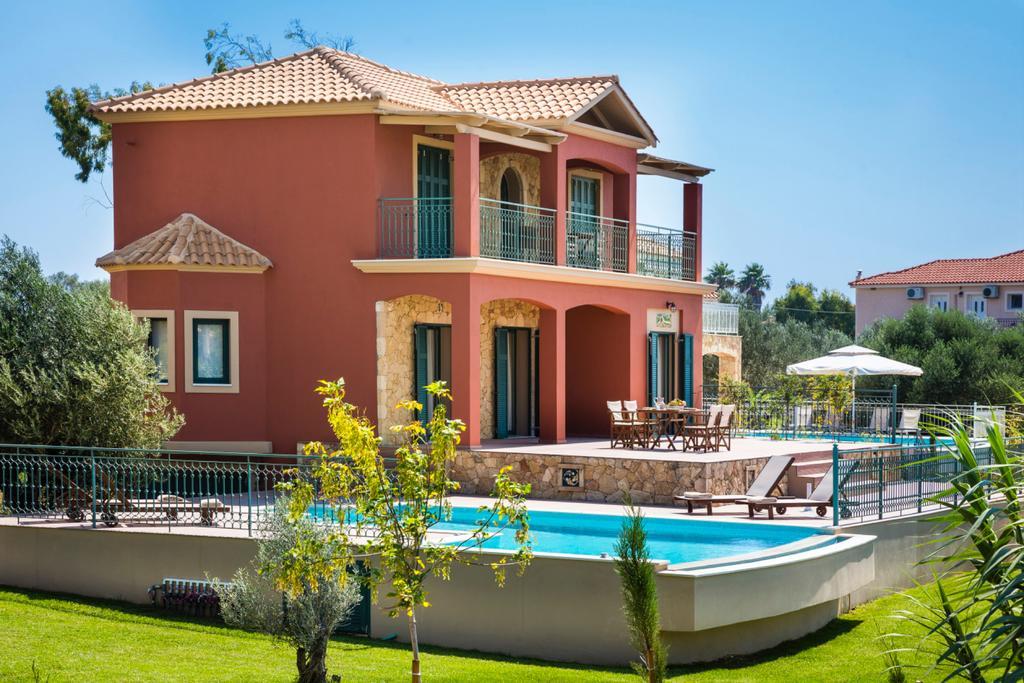 Pleiades Luxury Villa Σβορωνάτα Εξωτερικό φωτογραφία