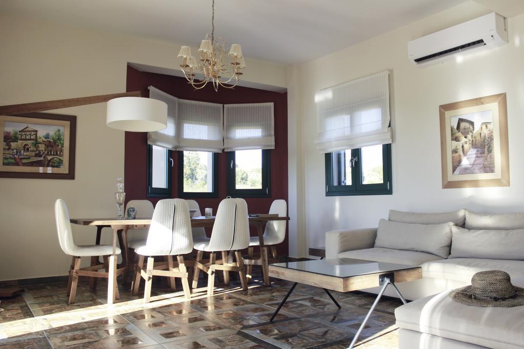 Pleiades Luxury Villa Σβορωνάτα Εξωτερικό φωτογραφία